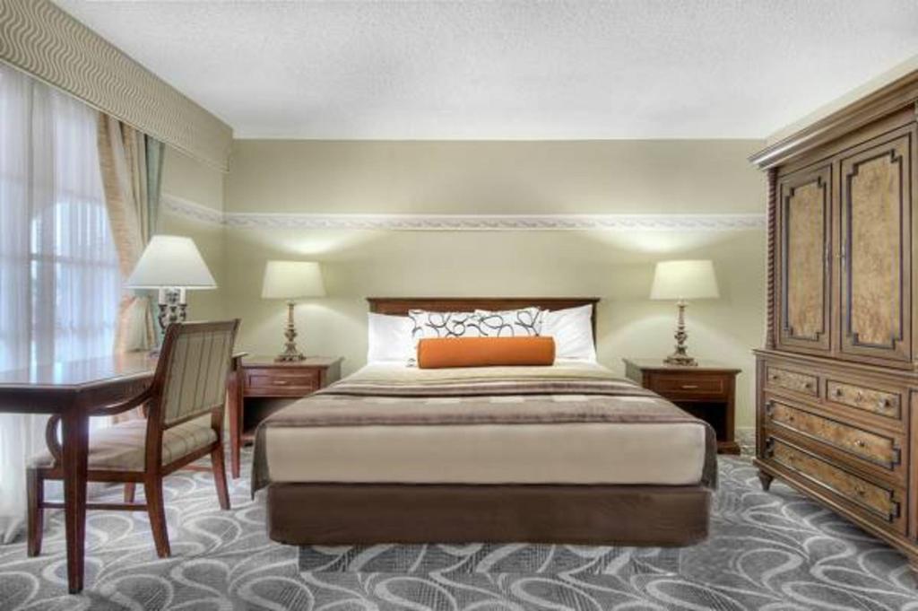 Shalimar Hotel Of Las Vegas Eksteriør bilde