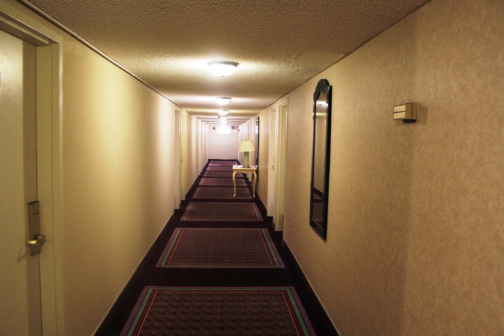 Shalimar Hotel Of Las Vegas Eksteriør bilde