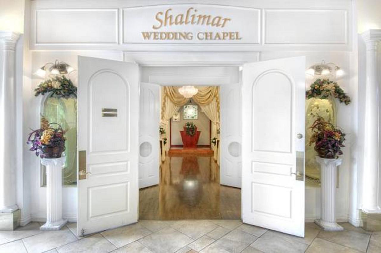 Shalimar Hotel Of Las Vegas Eksteriør bilde