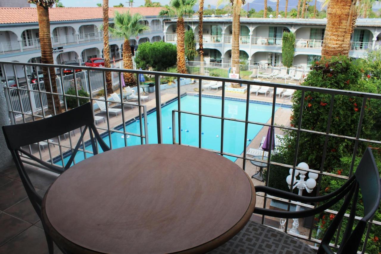 Shalimar Hotel Of Las Vegas Eksteriør bilde
